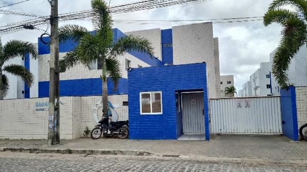 Vende-se em Joao Pessoa-PB  apto, 48.36 de área privativa,  2_qto(s), a.serv, WC, 1_sala(s), cozinha, 1_vaga(s) de garagem.