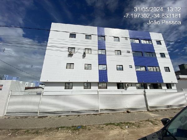 Vende-se em Joao Pessoa-PB  apto, 52.74 de área privativa,  2_qto(s), WC, 1_sala(s), cozinha.