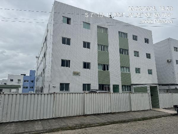 Vende-se em Joao Pessoa-PB  apto, 52.55 de área privativa,  2_qto(s), WC, 1_sala(s), cozinha, 1_vaga(s) de garagem.