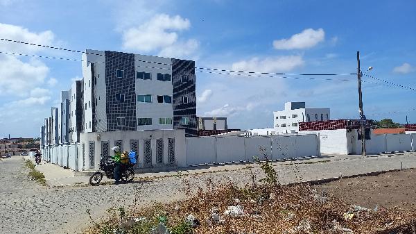 Vende-se em Joao Pessoa-PB  apto, 43.24 de área privativa,  2_qto(s), a.serv, WC, 1_sala(s), cozinha, 1_vaga(s) de garagem.