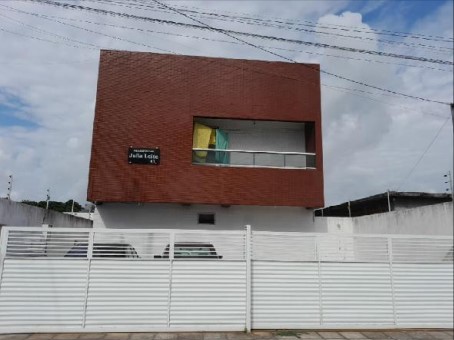 Vende-se em Joao Pessoa-PB  apto, 43.50 de área privativa,  2_qto(s), a.serv, WC, 2_sala(s), cozinha, 1_vaga(s) de garagem.