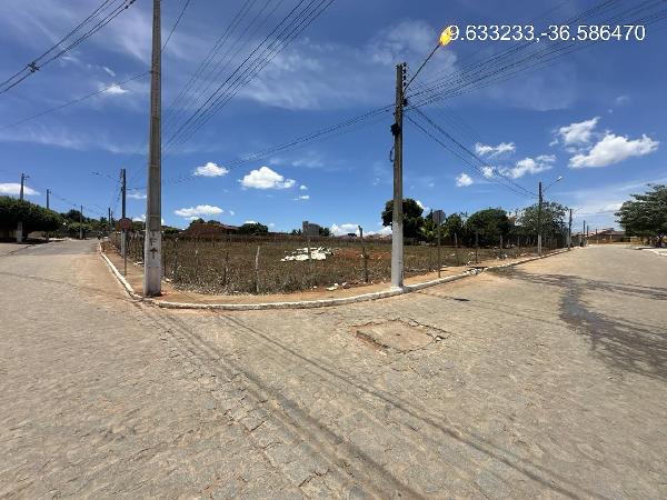 Vende-se em Coite Do Noia-AL  Terreno, 1404.26 de área do terreno.