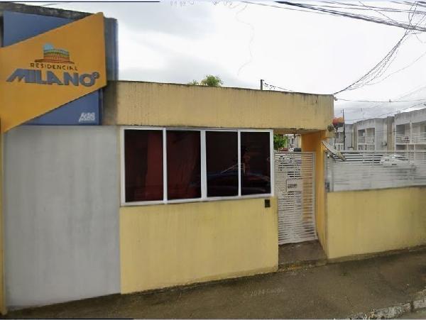 Vende-se em Rio Largo-AL  Casa, 47.82 de área total, 47.82 de área privativa, 42.00 de área do terreno,  2_qto(s), a.serv, WC, 1_sala(s), cozinha, Terraco, 1_vaga(s) de garagem.