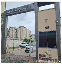 Vende-se em Maceio-AL  apto, 38.40 de área privativa,  2_qto(s), WC, 1_sala(s), cozinha, 1_vaga(s) de garagem.