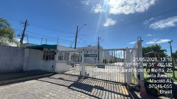 Vende-se em Maceio-AL  apto, 57.67 de área total, 49.02 de área privativa,  2_qto(s), a.serv, WC, 1_sala(s), cozinha, Terraco, 1_vaga(s) de garagem.