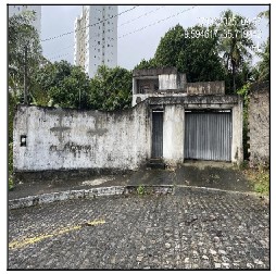 Vende-se em Maceio-AL  Terreno, 275.55 de área do terreno.