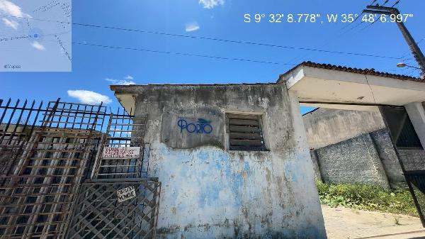 Vende-se em Rio Largo-AL  Casa, 67.68 de área total, 67.68 de área privativa, 67.68 de área do terreno,  2_qto(s), a.serv, WC, 1_sala(s), cozinha.