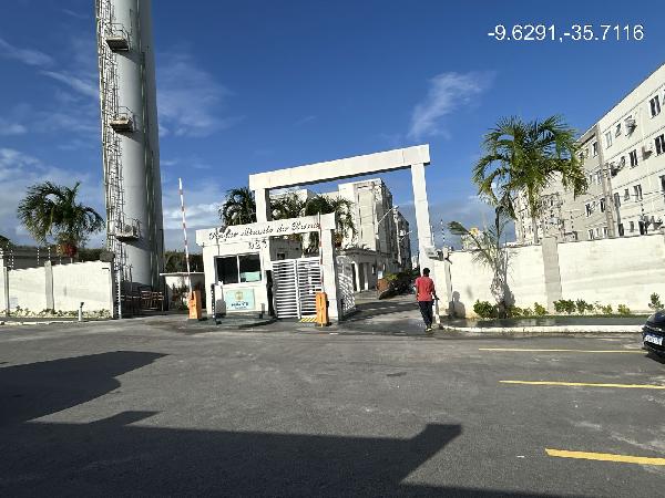 Vende-se em Maceio-AL  apto, 53.03 de área total, 42.42 de área privativa,  2_qto(s), WC, 1_sala(s), cozinha, 1_vaga(s) de garagem.