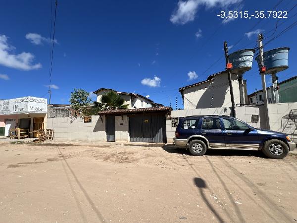 Vende-se em Rio Largo-AL  Casa, 57.51 de área total, 56.20 de área privativa, 57.51 de área do terreno,  2_qto(s), varanda, a.serv, WC, 1_sala(s), 1 lavabo(s), cozinha, 1_vaga(s) de garagem.