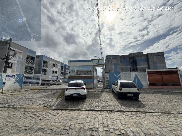 Vende-se em Rio Largo-AL  apto, 47.58 de área total, 47.58 de área privativa,  2_qto(s), WC, 1_sala(s), cozinha.