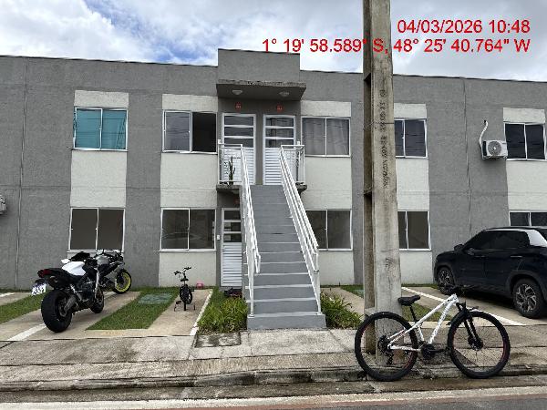 Vende-se em Ananindeua-PA  apto, 118.85 de área total, 52.82 de área privativa,  2_qto(s), a.serv, WC, 1_sala(s), cozinha.