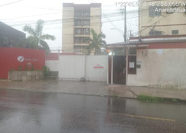 Vende-se em Ananindeua-PA  apto, 89.07 de área total, 48.88 de área privativa,  2_qto(s), varanda, a.serv, WC, 1_sala(s), cozinha, 1_vaga(s) de garagem.
