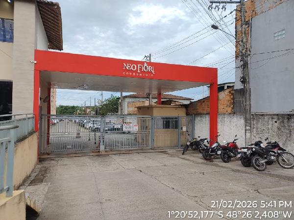 Vende-se em Ananindeua-PA  apto, 99.21 de área total, 56.56 de área privativa,  2_qto(s), a.serv, WC, 1_sala(s), cozinha, 1_vaga(s) de garagem.