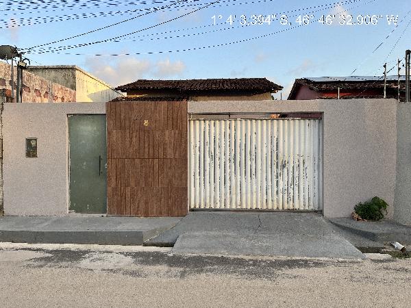 Vende-se em Braganca-PA  Casa, 55.43 de área total, 55.43 de área privativa, 163.26 de área do terreno,  2_qto(s), a.serv, WC, 1_sala(s), cozinha, 1_vaga(s) de garagem.