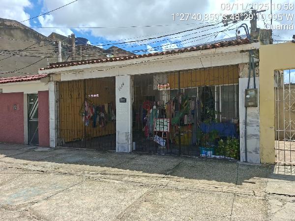 Vende-se em Belem-PA  Casa, 285.00 de área total, 285.00 de área privativa, 357.45 de área do terreno,  4_qto(s), a.serv, WC, 1_sala(s), cozinha, 1_vaga(s) de garagem.