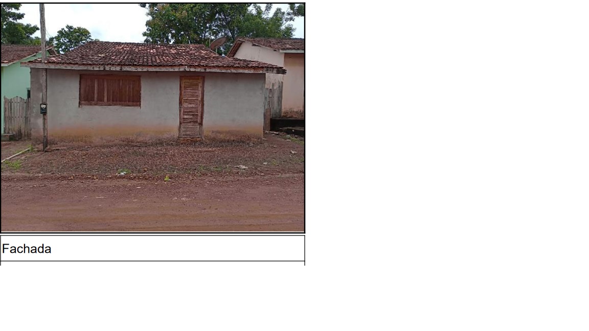 Vende-se em Mae Do Rio-PA  Casa, 59.04 de área privativa, 200.00 de área do terreno,  2_qto(s), a.serv, WC, 1_sala(s), cozinha.