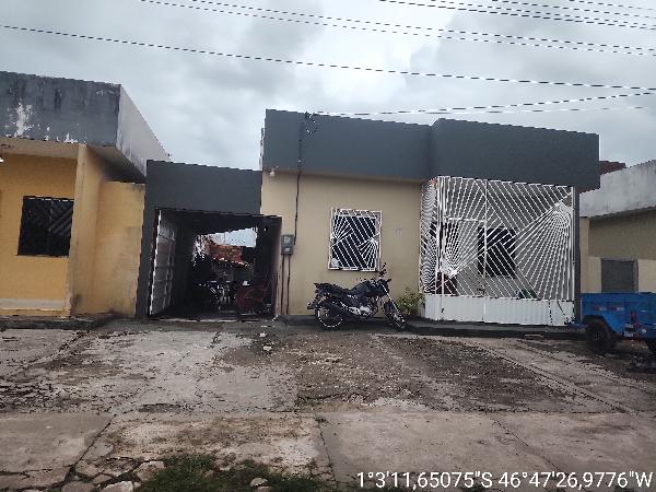 Vende-se em Braganca-PA  Casa, 64.00 de área total, 64.00 de área privativa, 200.00 de área do terreno,  2_qto(s), a.serv, WC, 1_sala(s), cozinha.