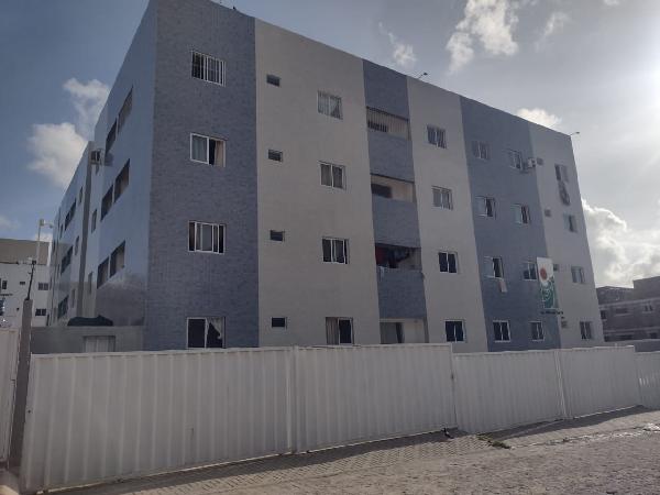 Vende-se em Joao Pessoa-PB  apto, 67.26 de área total, 47.22 de área privativa,  2_qto(s), a.serv, WC, 1_sala(s), cozinha, 1_vaga(s) de garagem.