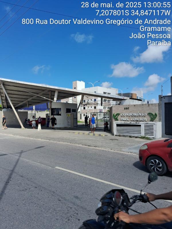 Vende-se em Joao Pessoa-PB  apto, 81.16 de área total, 42.93 de área privativa,  2_qto(s), a.serv, WC, 1_sala(s), cozinha, 1_vaga(s) de garagem.