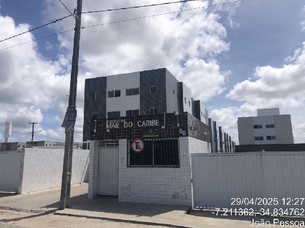 Vende-se em Joao Pessoa-PB  apto, 65.49 de área total, 43.24 de área privativa,  2_qto(s), a.serv, WC, 1_sala(s), cozinha, 1_vaga(s) de garagem.