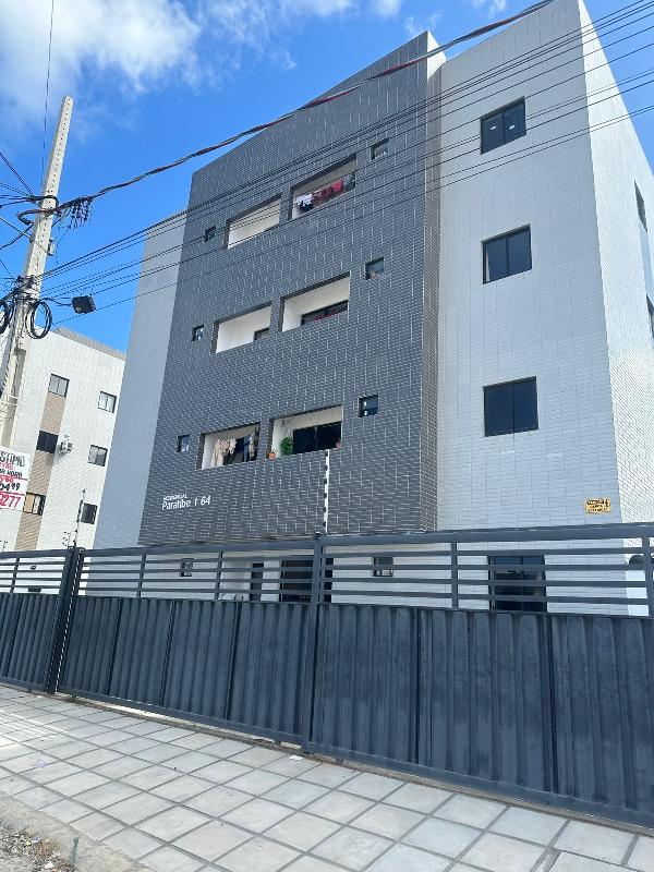 Vende-se em Joao Pessoa-PB  apto, 65.46 de área total, 36.74 de área privativa,  2_qto(s), varanda, a.serv, WC, 1_sala(s), cozinha, 1_vaga(s) de garagem.
