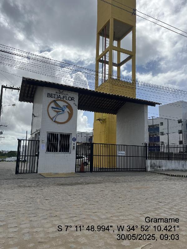 Vende-se em Joao Pessoa-PB  apto, 48.80 de área privativa,  2_qto(s), a.serv, WC, 1_sala(s), cozinha, 1_vaga(s) de garagem.