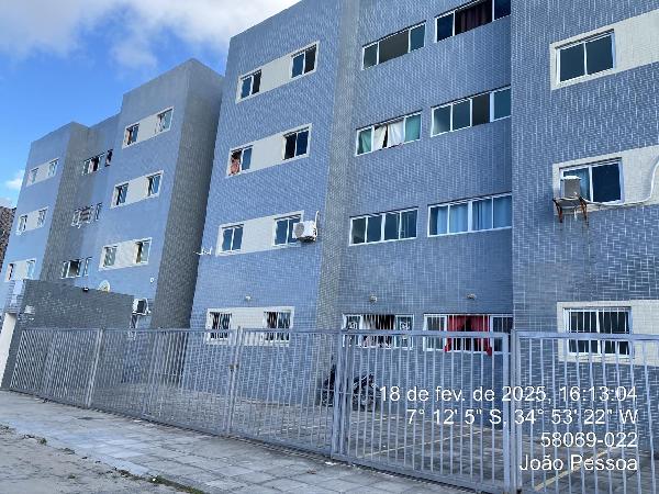 Vende-se em Joao Pessoa-PB  apto, 72.34 de área total, 42.82 de área privativa,  2_qto(s), WC, 1_sala(s), cozinha, 1_vaga(s) de garagem.