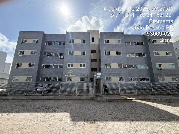 Vende-se em Joao Pessoa-PB  apto, 72.34 de área total, 42.82 de área privativa,  2_qto(s), a.serv, WC, 1_sala(s), cozinha, 1_vaga(s) de garagem.