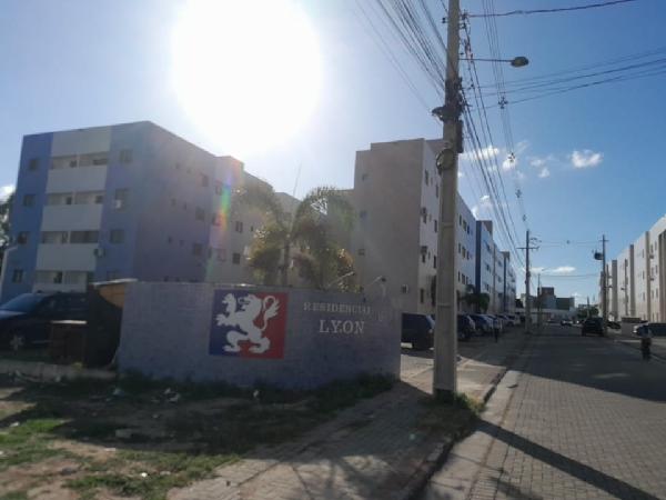 Vende-se em Joao Pessoa-PB  apto, 69.52 de área total, 50.79 de área privativa,  2_qto(s), a.serv, WC, 1_sala(s), cozinha, Terraco, 1_vaga(s) de garagem.