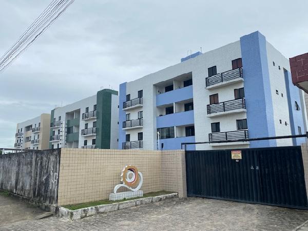 Vende-se em Joao Pessoa-PB  apto, 93.75 de área total, 55.10 de área privativa,  2_qto(s), a.serv, WC, 1_sala(s), cozinha, 1_vaga(s) de garagem.