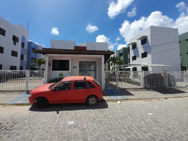 Vende-se em Joao Pessoa-PB  apto, 61.45 de área privativa,  2_qto(s), WC, 1_sala(s), cozinha, 1_vaga(s) de garagem.