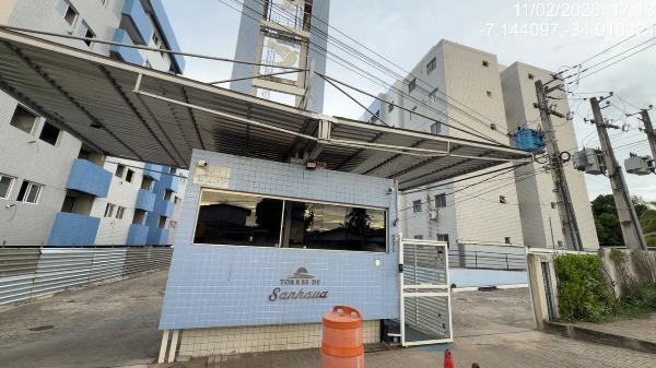 Vende-se em Joao Pessoa-PB  apto, 86.02 de área total, 65.48 de área privativa,  2_qto(s), varanda, a.serv, WC, 1_sala(s), cozinha, 1_vaga(s) de garagem.