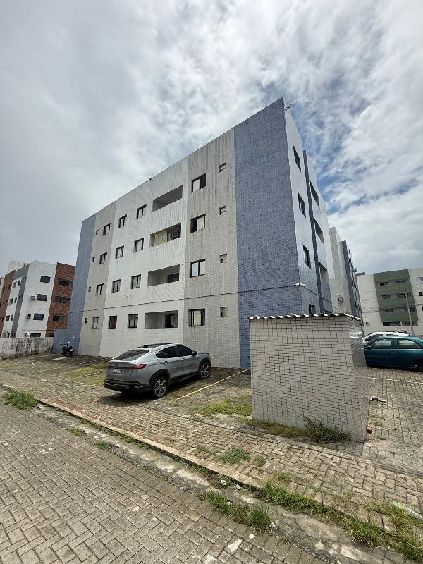 Vende-se em Joao Pessoa-PB  apto, 64.31 de área total, 47.88 de área privativa,  2_qto(s), a.serv, WC, 1_sala(s), cozinha, 1_vaga(s) de garagem.