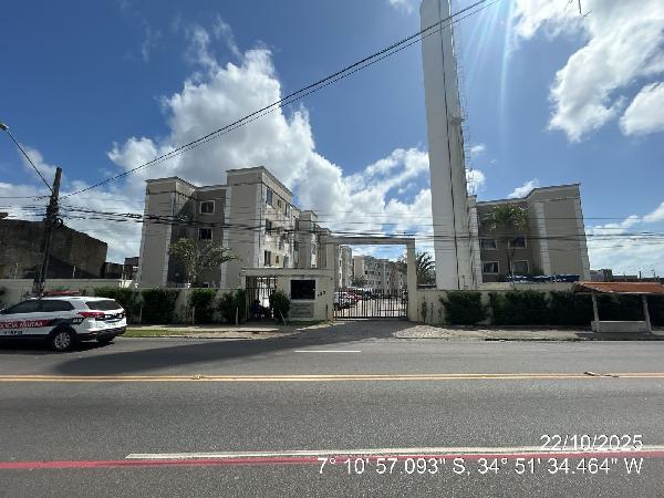 Vende-se em Joao Pessoa-PB  apto, 62.20 de área total, 43.62 de área privativa,  2_qto(s), WC, 1_sala(s), cozinha, 1_vaga(s) de garagem.