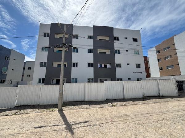 Vende-se em Joao Pessoa-PB  apto, 70.31 de área total, 46.90 de área privativa,  2_qto(s), varanda, a.serv, WC, 1_sala(s), cozinha, 1_vaga(s) de garagem.