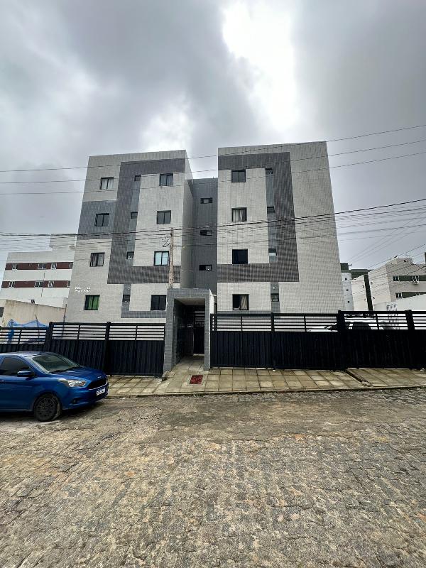Vende-se em Joao Pessoa-PB  apto, 61.36 de área total, 44.05 de área privativa,  2_qto(s), a.serv, WC, 1_sala(s), cozinha, 1_vaga(s) de garagem.