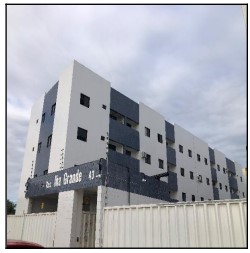 Vende-se em Joao Pessoa-PB  apto, 45.38 de área privativa,  2_qto(s), varanda, WC, 1_sala(s), cozinha, 1_vaga(s) de garagem.