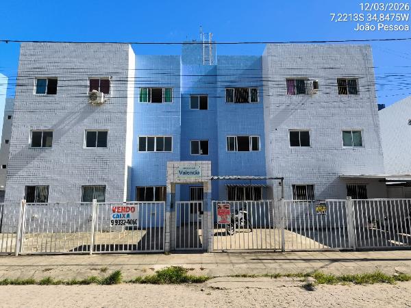 Vende-se em Joao Pessoa-PB  apto, 62.42 de área total, 46.40 de área privativa,  2_qto(s), a.serv, WC, 1_sala(s), cozinha, 1_vaga(s) de garagem.