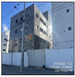 Vende-se em Joao Pessoa-PB  apto, 47.27 de área privativa,  2_qto(s), a.serv, WC, 1_sala(s), cozinha, 1_vaga(s) de garagem.