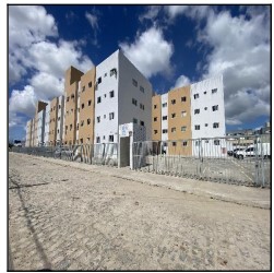 Vende-se em Joao Pessoa-PB  apto, 41.31 de área privativa,  2_qto(s), a.serv, WC, 1_sala(s), cozinha, 1_vaga(s) de garagem.