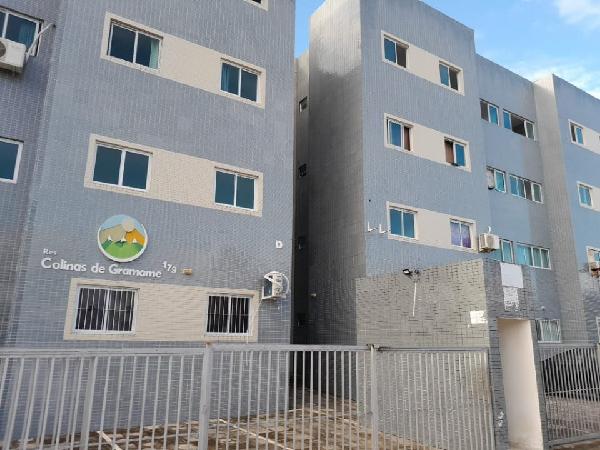 Vende-se em Joao Pessoa-PB  apto, 61.25 de área total, 43.17 de área privativa,  2_qto(s), WC, 1_sala(s), cozinha, 1_vaga(s) de garagem.