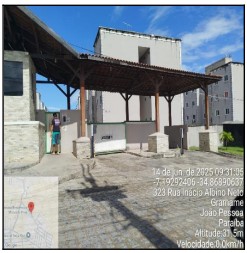 Vende-se em Joao Pessoa-PB  apto, 45.09 de área privativa,  2_qto(s), a.serv, WC, 1_sala(s), cozinha, 1_vaga(s) de garagem.