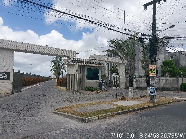 Vende-se em Joao Pessoa-PB  apto, 68.58 de área total, 44.81 de área privativa,  2_qto(s), a.serv, WC, 1_sala(s), cozinha, 1_vaga(s) de garagem.