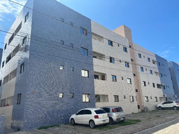 Vende-se em Joao Pessoa-PB  apto, 70.39 de área total, 50.79 de área privativa,  2_qto(s), WC, 1_sala(s), cozinha, Terraco, 1_vaga(s) de garagem.
