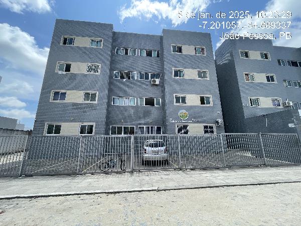 Vende-se em Joao Pessoa-PB  apto, 60.84 de área total, 42.82 de área privativa,  1_qto(s), a.serv, WC, 1_sala(s), cozinha, 1_vaga(s) de garagem.