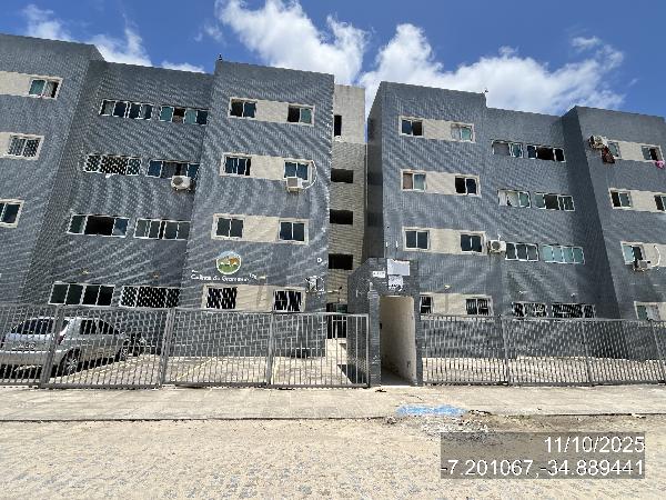 Vende-se em Joao Pessoa-PB  apto, 61.25 de área total, 43.17 de área privativa,  2_qto(s), WC, 1_sala(s), cozinha, 1_vaga(s) de garagem.