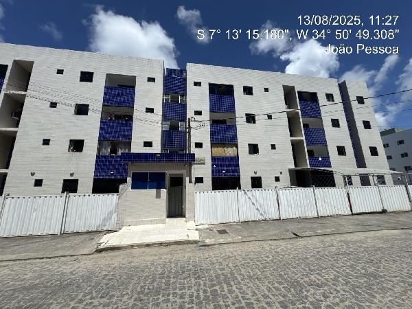 Vende-se em Joao Pessoa-PB  apto, 69.83 de área total, 59.16 de área privativa,  2_qto(s), varanda, a.serv, WC, 1_sala(s), cozinha, 1_vaga(s) de garagem.