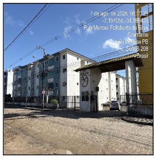 Vende-se em Joao Pessoa-PB  apto, 48.80 de área privativa,  2_qto(s), WC, 1_sala(s), cozinha, 1_vaga(s) de garagem.
