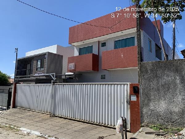 Vende-se em Joao Pessoa-PB  apto, 62.97 de área total, 42.87 de área privativa,  2_qto(s), a.serv, WC, 1_sala(s), cozinha, 1_vaga(s) de garagem.