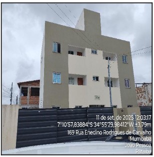 Vende-se em Joao Pessoa-PB  apto, 50.84 de área privativa,  2_qto(s), varanda, a.serv, WC, 1_sala(s), cozinha, 1_vaga(s) de garagem.